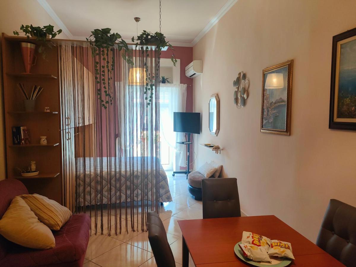 Madda'S Apartament Неаполь Экстерьер фото